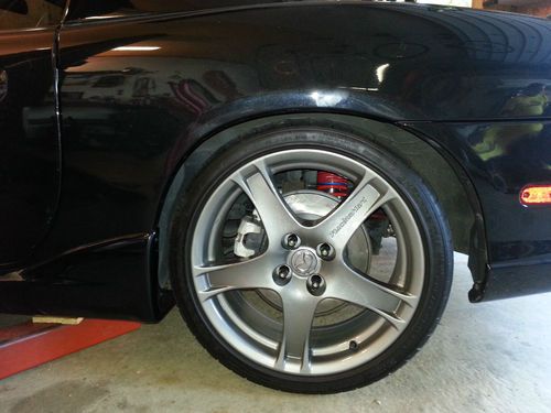 2005 Mazda MAZDASPEED MX-5 w/Hardtop, Flyin Miata Mods, Carbon Fiber, US $14,000.00, image 11