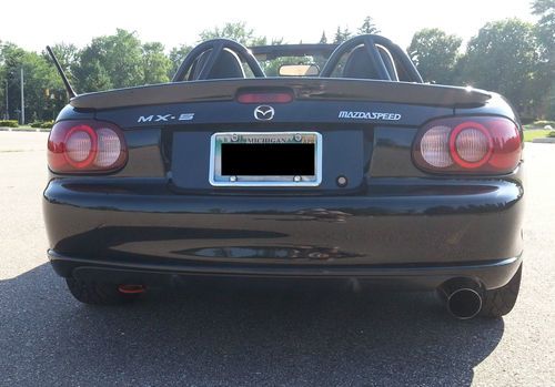 2005 Mazda MAZDASPEED MX-5 w/Hardtop, Flyin Miata Mods, Carbon Fiber, US $14,000.00, image 15