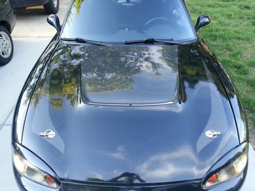 2005 Mazda MAZDASPEED MX-5 w/Hardtop, Flyin Miata Mods, Carbon Fiber, US $14,000.00, image 16