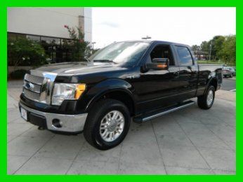 2011 lariat used 5l v8 32v automatic 4wd