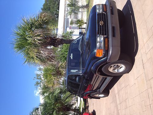 1995 TOYOTA LAND CRUISER GREEN AUTOMATIC 182798 MILES DW774, image 2