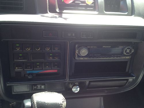 1995 TOYOTA LAND CRUISER GREEN AUTOMATIC 182798 MILES DW774, image 6