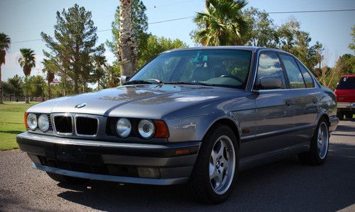 1995 bmw 540i v8 very clean!