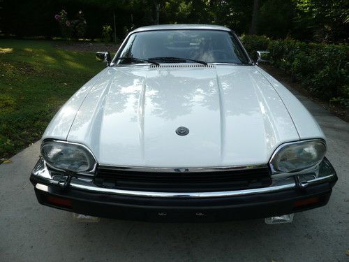 1992 jaguar xjs base coupe 2-door 5.3l