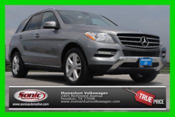 2012 ml350 4matic used 3.5l v6 24v 4matic suv premium