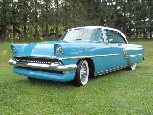 1955 mercury monterey 2 door cruiser