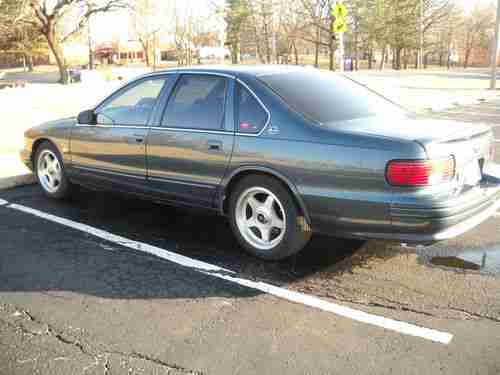1995 Chevrolet Impala SS, US $6,000.00, image 2