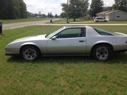 1984 chevrolet z28 camaro