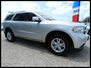 2011 dodge durango crew/ touch screen /pwr seat/ tinted windows!! /v6