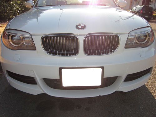 2008 bmw 135i base coupe 2-door 3.0l