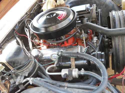 1964 Chevy Wagon, Hot rod,Rat rod with comfort, US $12,500.00, image 18