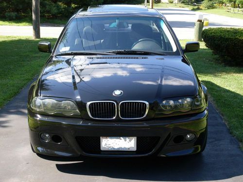 1999 bmw 323i base sedan 4-door 2.5l