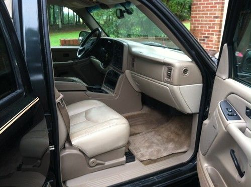 2004 gmc yukon slt sport utility 4-door 4.8l