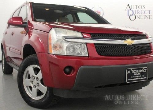 We finance 06 2wd lt w/clean carfax cd stereo fog lamps alloy wheels roof rack