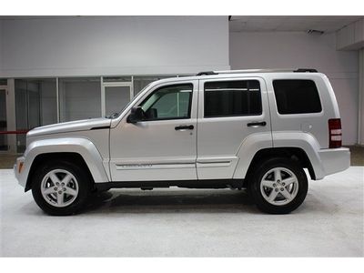 Limited SUV 3.7L CD Mirror Memory Seat Memory Rear Wheel Drive Power Steering, US $17,798.00, image 4