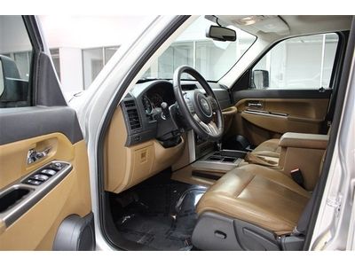 Limited SUV 3.7L CD Mirror Memory Seat Memory Rear Wheel Drive Power Steering, US $17,798.00, image 11