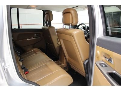 Limited SUV 3.7L CD Mirror Memory Seat Memory Rear Wheel Drive Power Steering, US $17,798.00, image 14