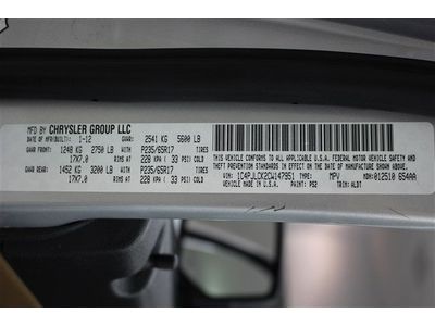 Limited SUV 3.7L CD Mirror Memory Seat Memory Rear Wheel Drive Power Steering, US $17,798.00, image 32