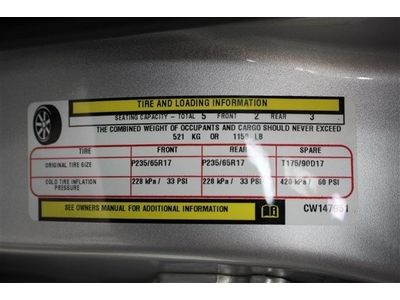 Limited SUV 3.7L CD Mirror Memory Seat Memory Rear Wheel Drive Power Steering, US $17,798.00, image 33