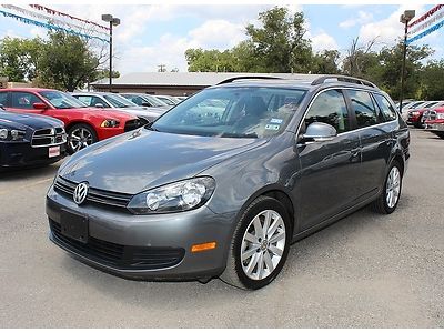 Roof rack leather panorama roof mp3 sirius xm alloy wheels heated power seats