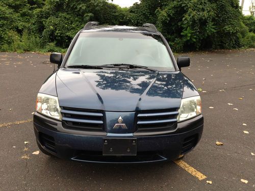 2004 mitsubishi endeavor ls awd - mechanic's special