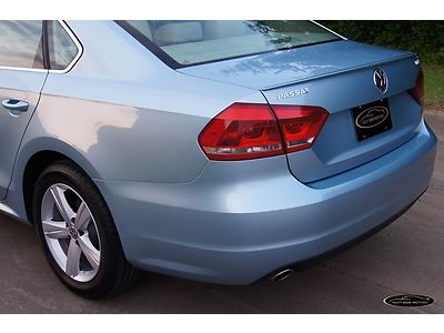 7-Days *NO RESERVE* '12 VOLK PASSAT TDI SE LIKE NEW DSG DIESEL 1-OWNER BEST DEAL, image 15