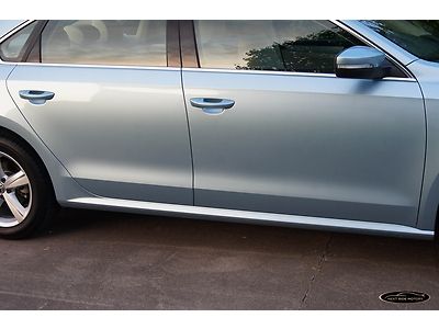 7-Days *NO RESERVE* '12 VOLK PASSAT TDI SE LIKE NEW DSG DIESEL 1-OWNER BEST DEAL, image 18