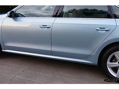 7-Days *NO RESERVE* '12 VOLK PASSAT TDI SE LIKE NEW DSG DIESEL 1-OWNER BEST DEAL, image 19