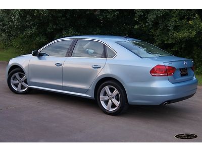7-Days *NO RESERVE* '12 VOLK PASSAT TDI SE LIKE NEW DSG DIESEL 1-OWNER BEST DEAL, image 24