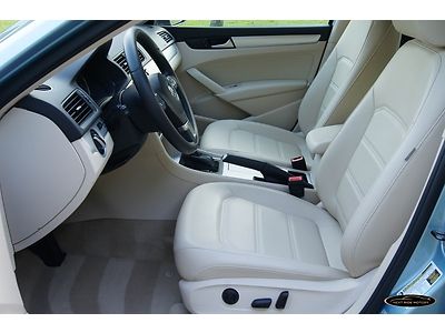 7-Days *NO RESERVE* '12 VOLK PASSAT TDI SE LIKE NEW DSG DIESEL 1-OWNER BEST DEAL, image 27