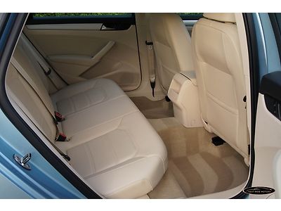 7-Days *NO RESERVE* '12 VOLK PASSAT TDI SE LIKE NEW DSG DIESEL 1-OWNER BEST DEAL, image 34