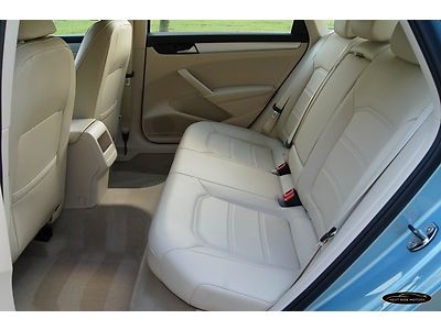 7-Days *NO RESERVE* '12 VOLK PASSAT TDI SE LIKE NEW DSG DIESEL 1-OWNER BEST DEAL, image 35