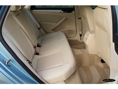 7-Days *NO RESERVE* '12 VOLK PASSAT TDI SE LIKE NEW DSG DIESEL 1-OWNER BEST DEAL, image 36