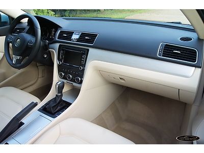 7-Days *NO RESERVE* '12 VOLK PASSAT TDI SE LIKE NEW DSG DIESEL 1-OWNER BEST DEAL, image 45