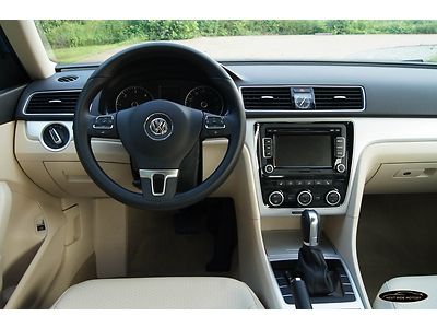 7-Days *NO RESERVE* '12 VOLK PASSAT TDI SE LIKE NEW DSG DIESEL 1-OWNER BEST DEAL, image 46