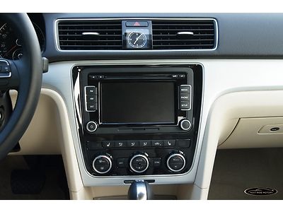 7-Days *NO RESERVE* '12 VOLK PASSAT TDI SE LIKE NEW DSG DIESEL 1-OWNER BEST DEAL, image 51