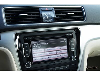 7-Days *NO RESERVE* '12 VOLK PASSAT TDI SE LIKE NEW DSG DIESEL 1-OWNER BEST DEAL, image 52