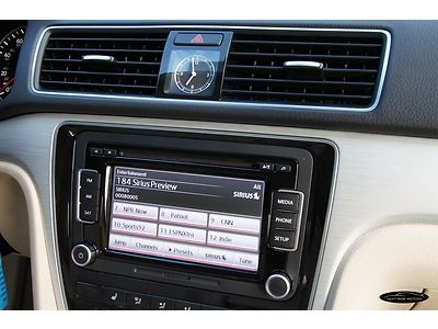 7-Days *NO RESERVE* '12 VOLK PASSAT TDI SE LIKE NEW DSG DIESEL 1-OWNER BEST DEAL, image 53