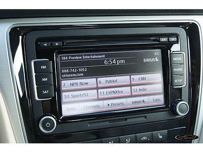 7-Days *NO RESERVE* '12 VOLK PASSAT TDI SE LIKE NEW DSG DIESEL 1-OWNER BEST DEAL, image 54