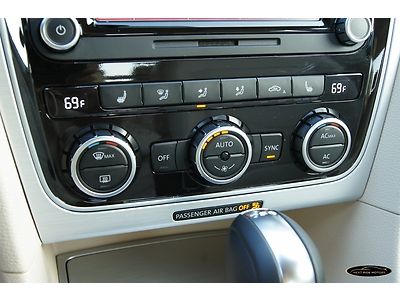 7-Days *NO RESERVE* '12 VOLK PASSAT TDI SE LIKE NEW DSG DIESEL 1-OWNER BEST DEAL, image 58