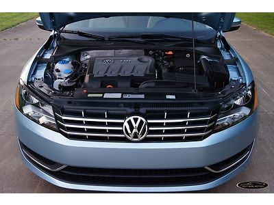 7-Days *NO RESERVE* '12 VOLK PASSAT TDI SE LIKE NEW DSG DIESEL 1-OWNER BEST DEAL, image 73