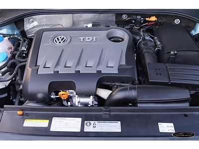 7-Days *NO RESERVE* '12 VOLK PASSAT TDI SE LIKE NEW DSG DIESEL 1-OWNER BEST DEAL, image 75