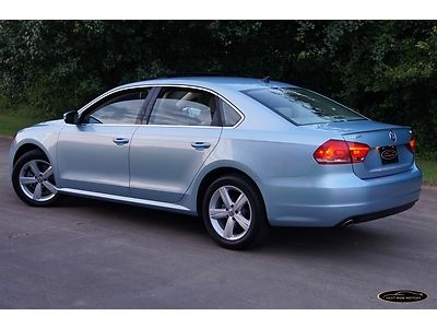 7-Days *NO RESERVE* '12 VOLK PASSAT TDI SE LIKE NEW DSG DIESEL 1-OWNER BEST DEAL, image 97