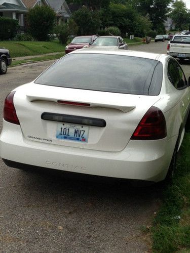 2006 pontiac grand prix