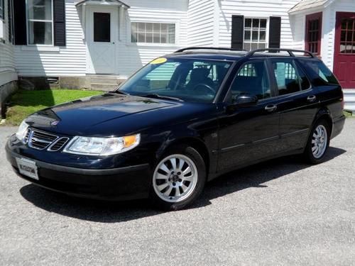 2004 saab 9-5