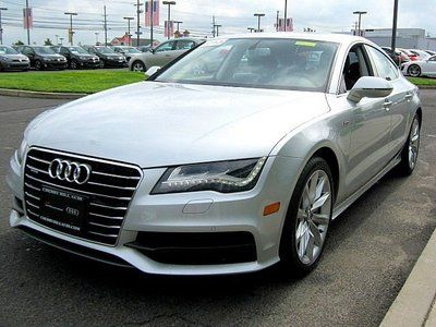 We finance! 3.0l supercharged navigation awd prestige pkg cold weather pkg