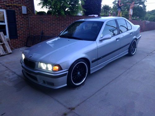 1998 bmw m3 base sedan 4-door 3.2l