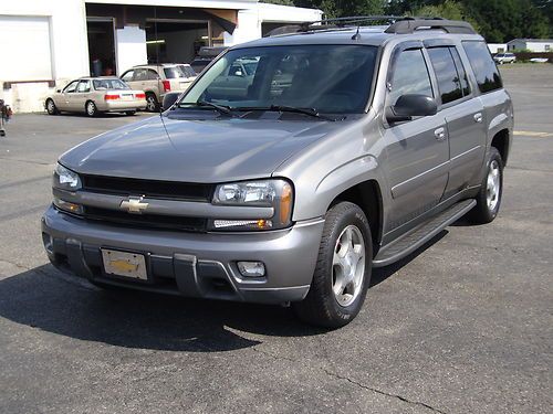 2005 chevy trailblazer lt