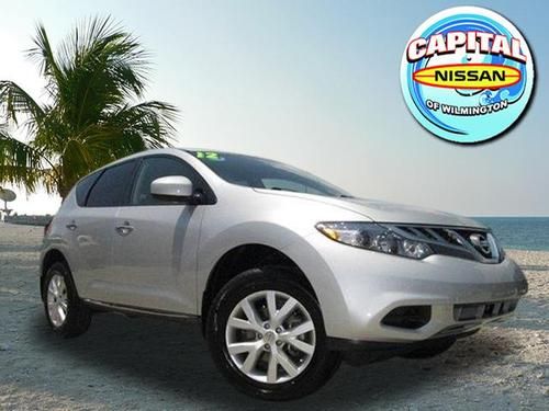 2012 nissan murano