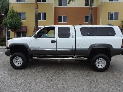 2004 gmc sierra 2500 hd sle